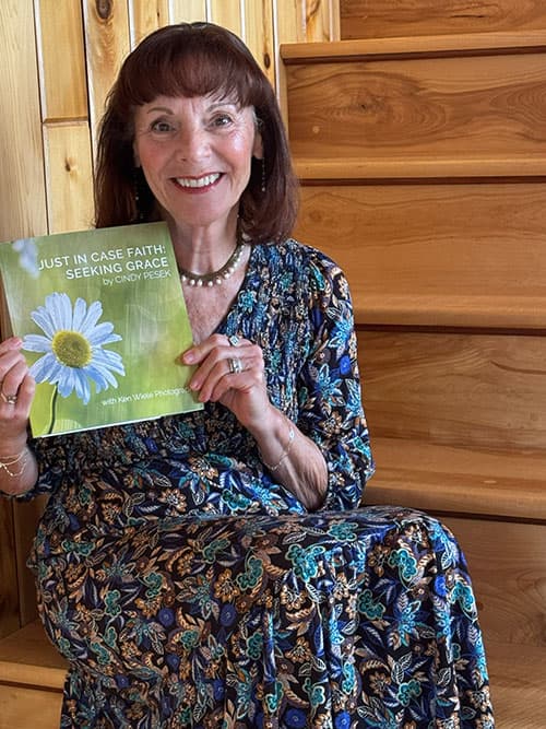 Cindy Pesek, author of Bright Side Stories