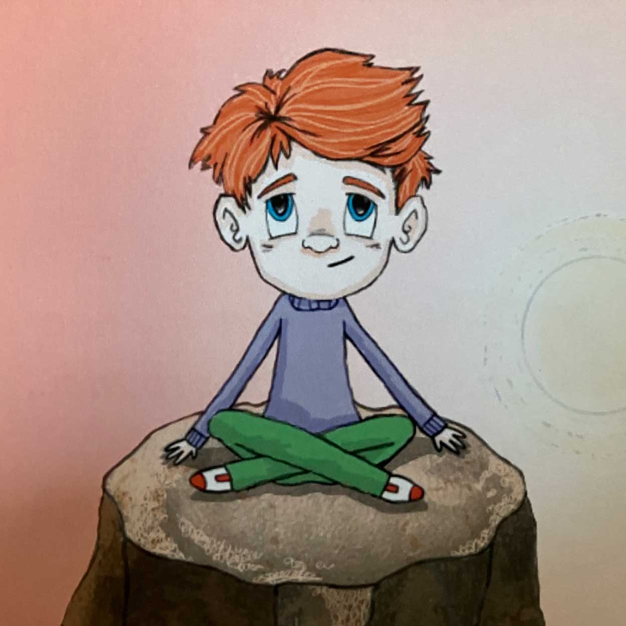 Does God Know I Like Peanut Butter