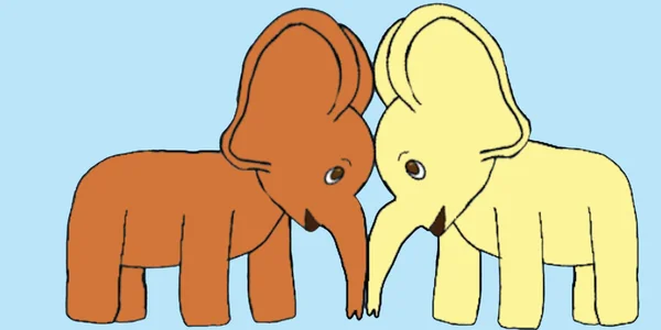 Today I Am An Elephant