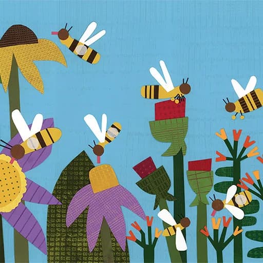 Bees Of Sweetpea Farm - The Sequel